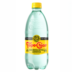 Agua Mineral Topo Chico