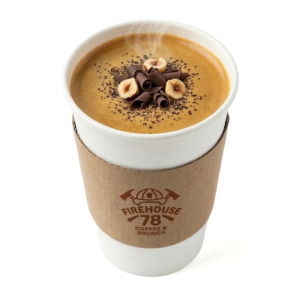 Espresso Cortado Doble