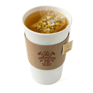 Infusión de Manzanilla