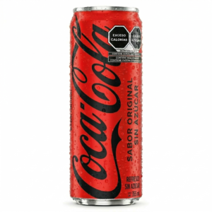 Coca Cola Regular Zero