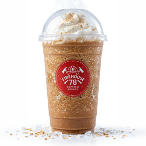 Coco Latte Frappé