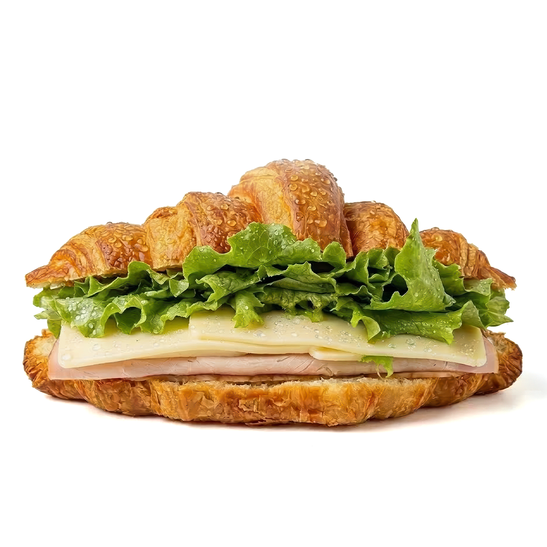 Croissandwich