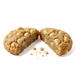 Galleta Macadamia New York