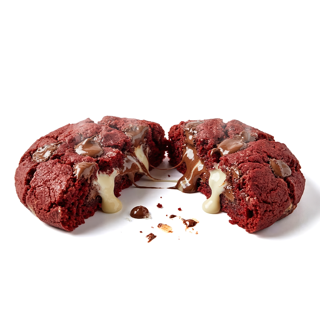 Galleta Red Velvet New York
