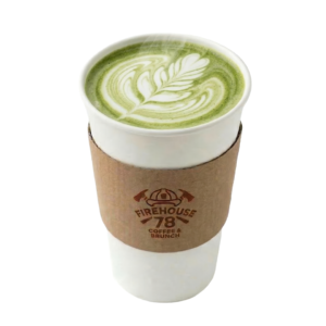Matcha Latte