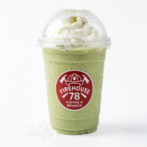 Matcha Latte Frappé