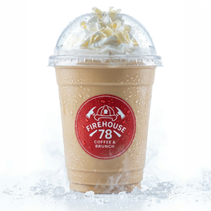 Mocha Blanco Frappé