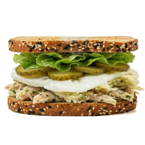 Emparedado de Pollo Artesanal