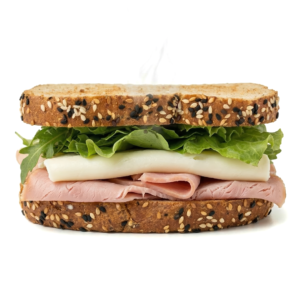 Emparedado Multigrano Pesto