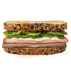 Emparedado Firehouse